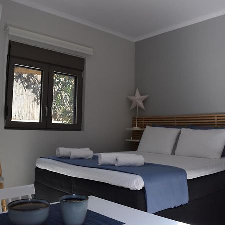 Antigonis Garden House Apartment Chania  Ngoại thất bức ảnh