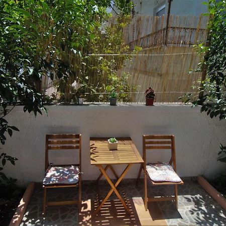 Antigonis Garden House Apartment Chania  Ngoại thất bức ảnh