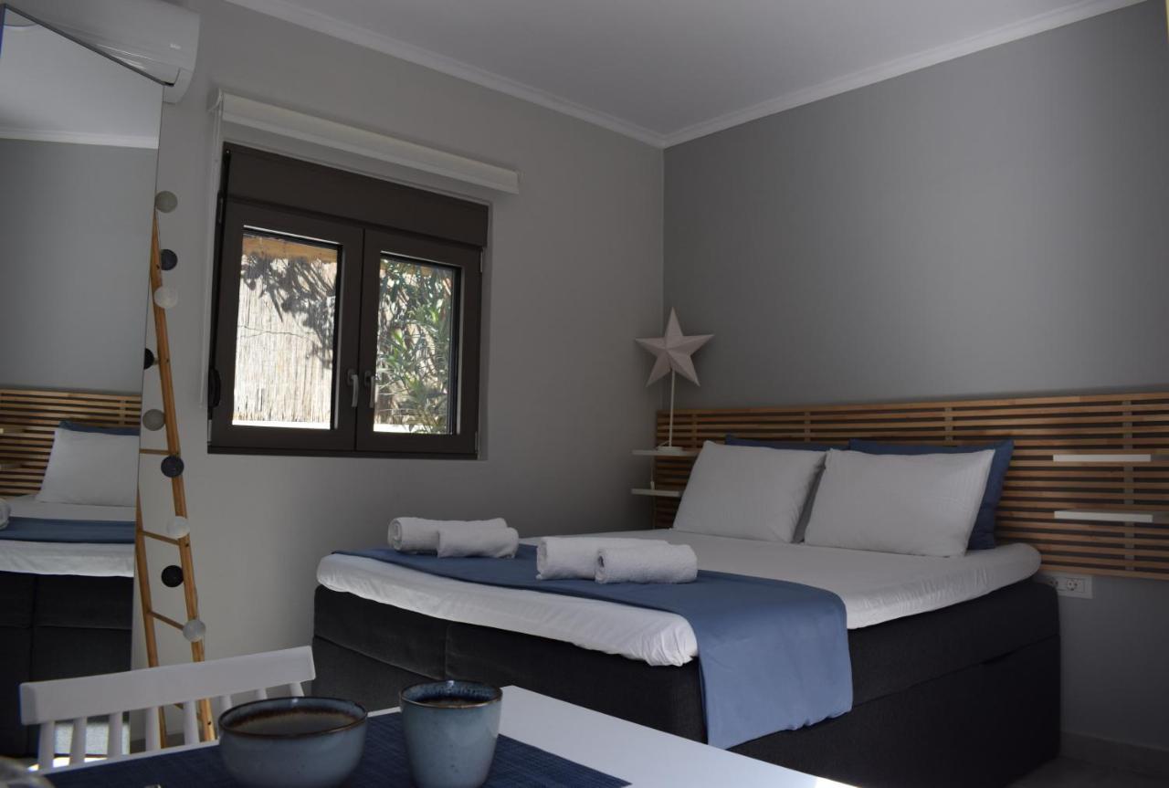 Antigonis Garden House Apartment Chania  Ngoại thất bức ảnh
