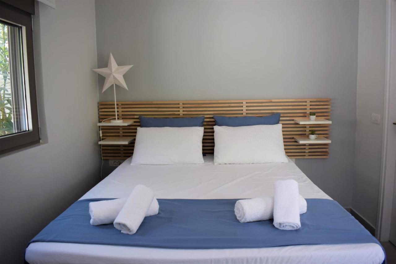 Antigonis Garden House Apartment Chania  Ngoại thất bức ảnh
