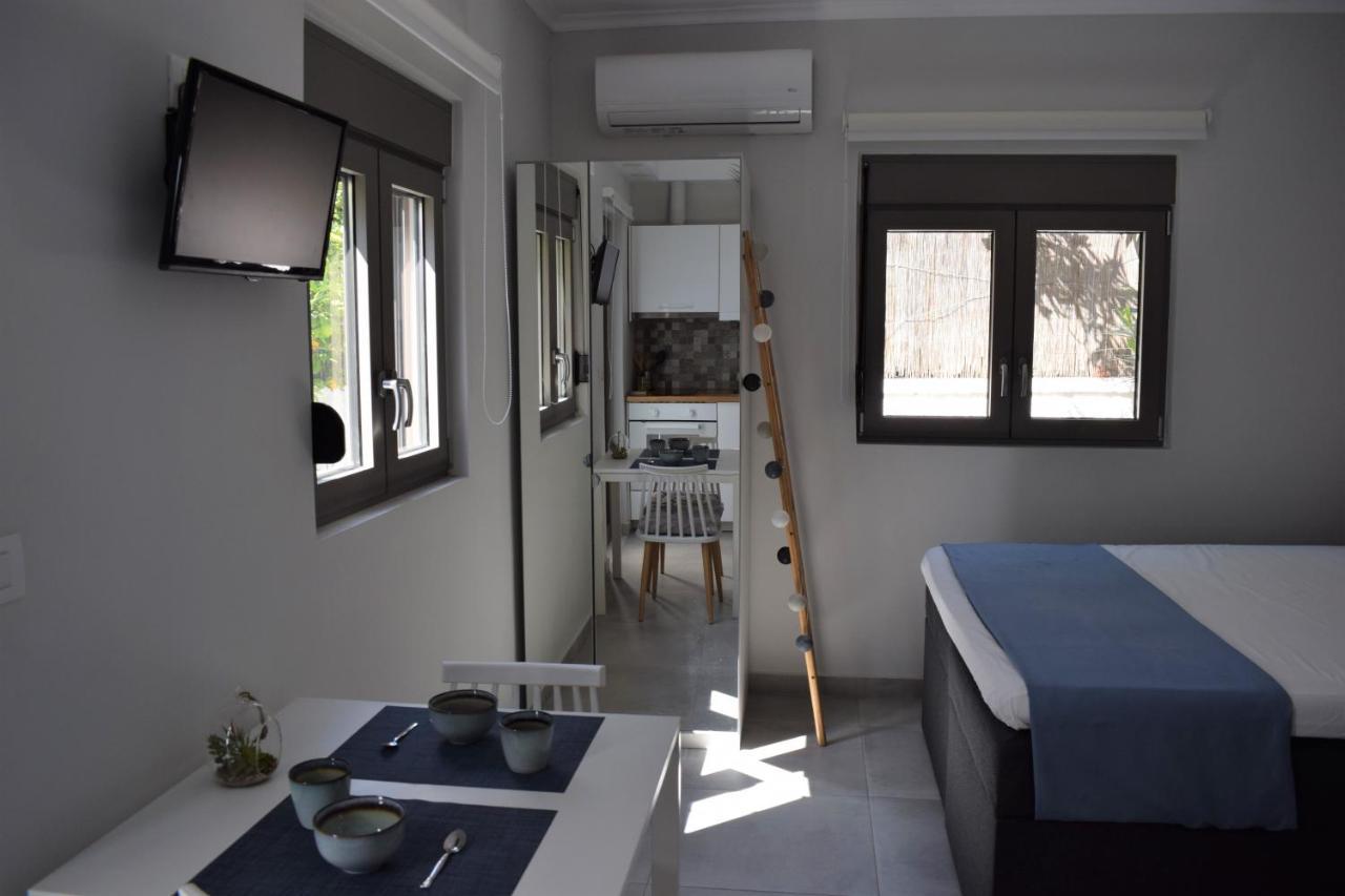 Antigonis Garden House Apartment Chania  Ngoại thất bức ảnh