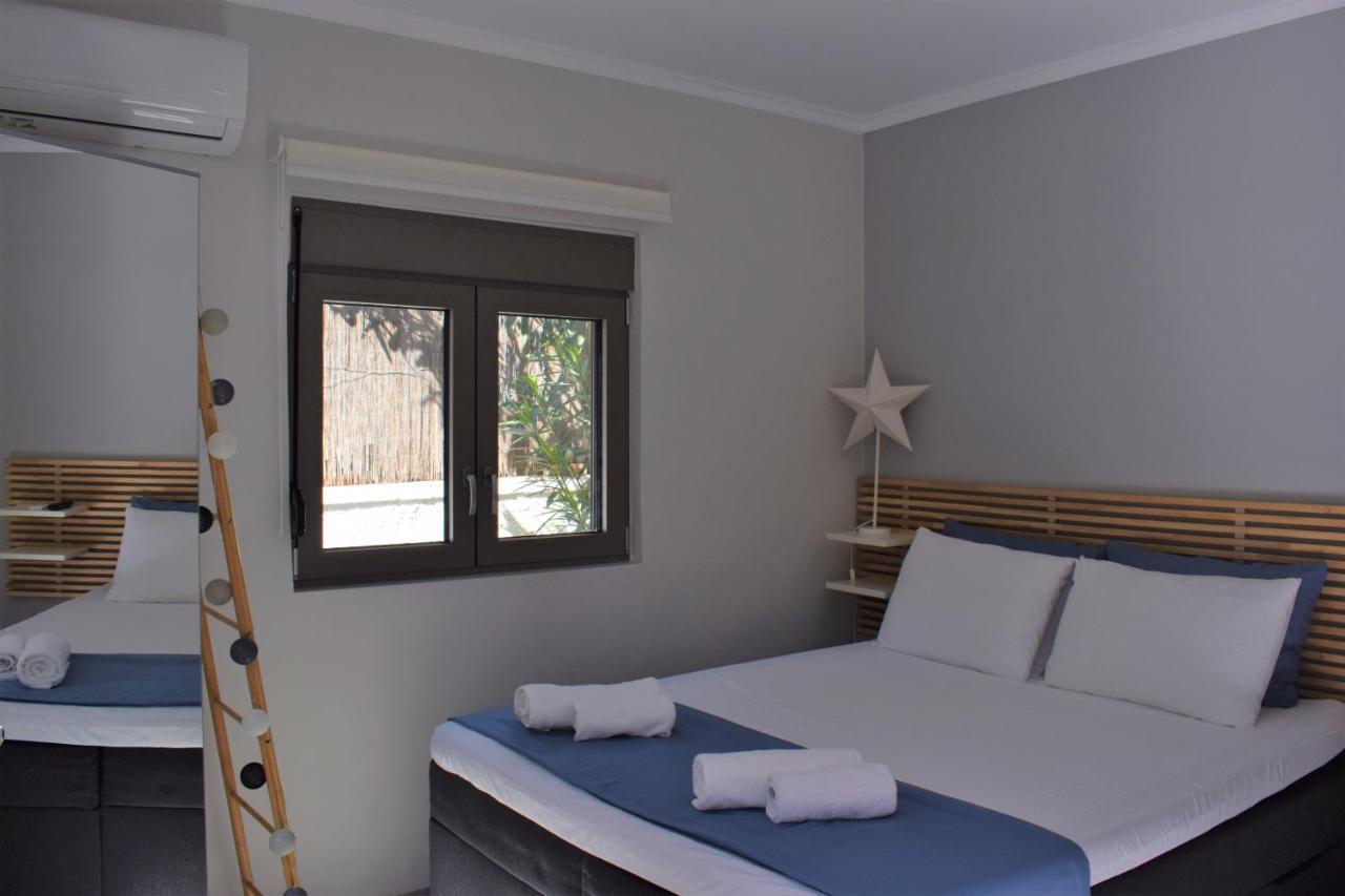 Antigonis Garden House Apartment Chania  Ngoại thất bức ảnh