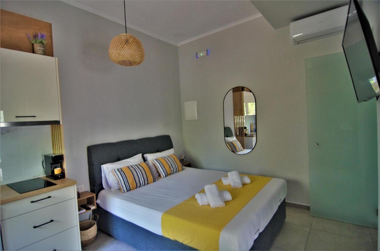 Antigonis Garden House Apartment Chania  Ngoại thất bức ảnh