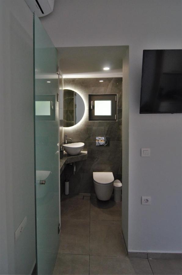Antigonis Garden House Apartment Chania  Ngoại thất bức ảnh