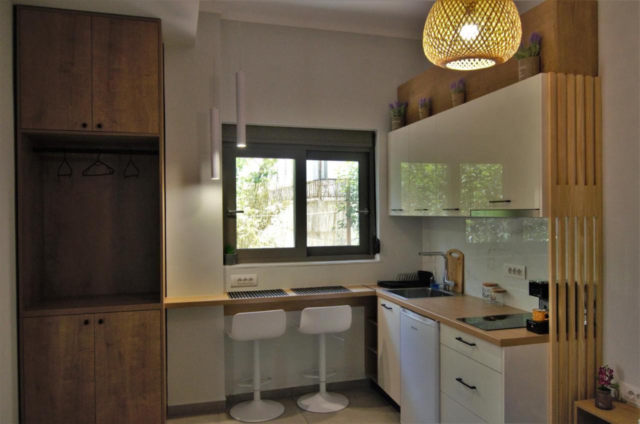 Antigonis Garden House Apartment Chania  Ngoại thất bức ảnh
