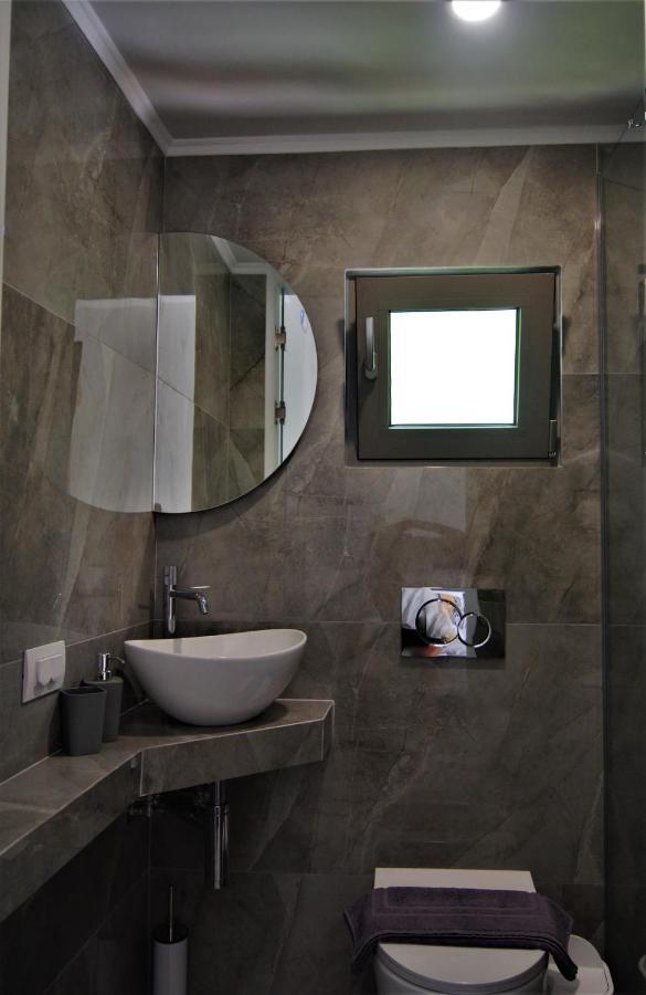 Antigonis Garden House Apartment Chania  Ngoại thất bức ảnh