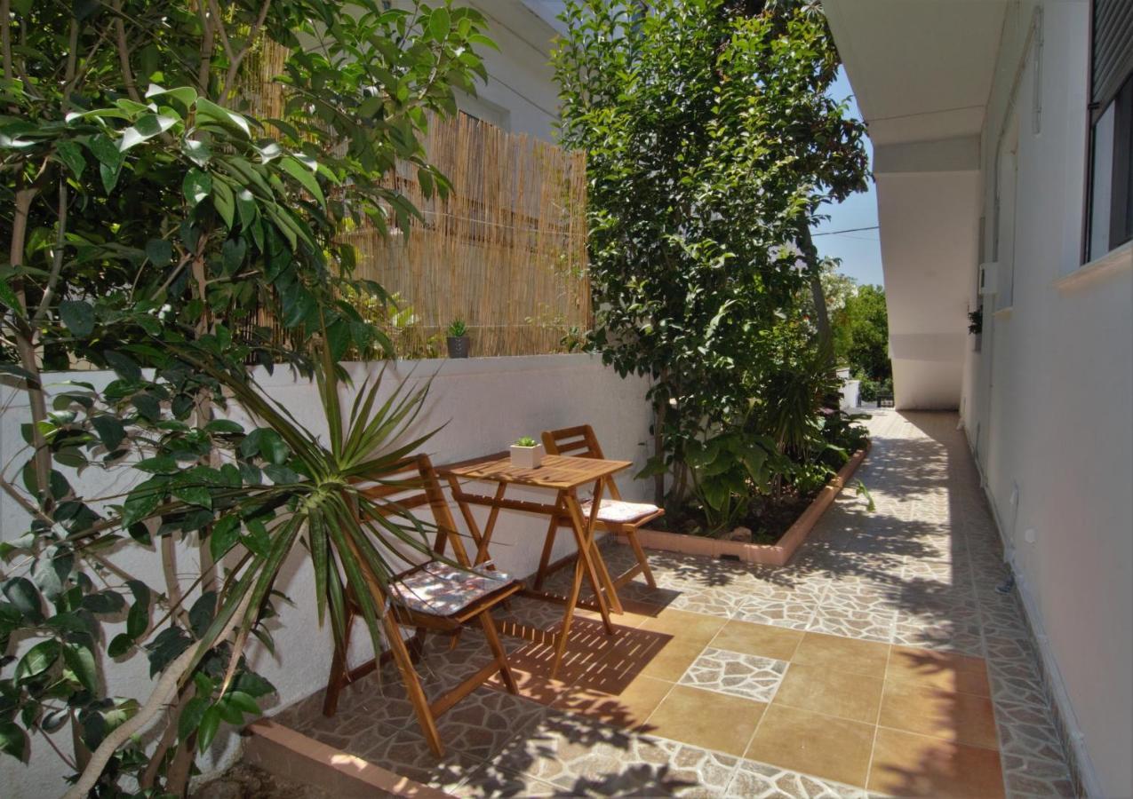 Antigonis Garden House Apartment Chania  Ngoại thất bức ảnh